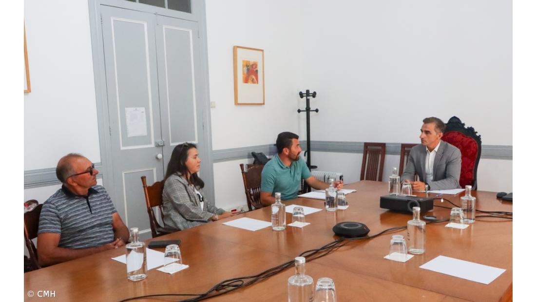 Câmara da Horta reforça verbas para as Juntas de Freguesia