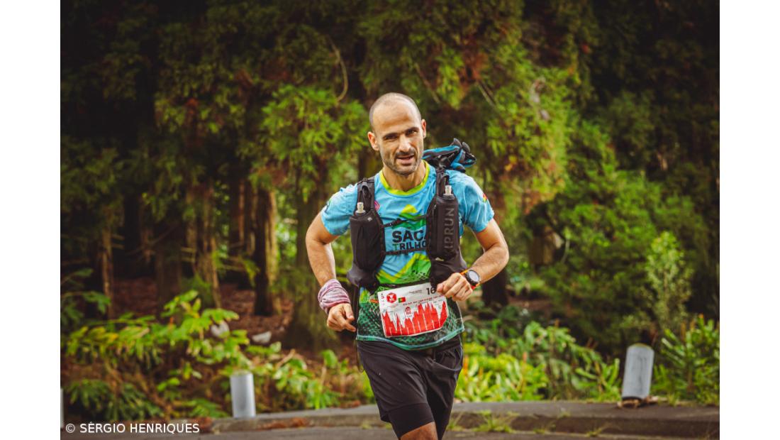 Paulo Santos e Marta Abrantes venceram o EPIC Trail Run Azores – Imagem 1