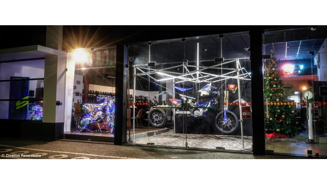 Garagem de São José venceu o Concurso de Montras de Ponta Delgada