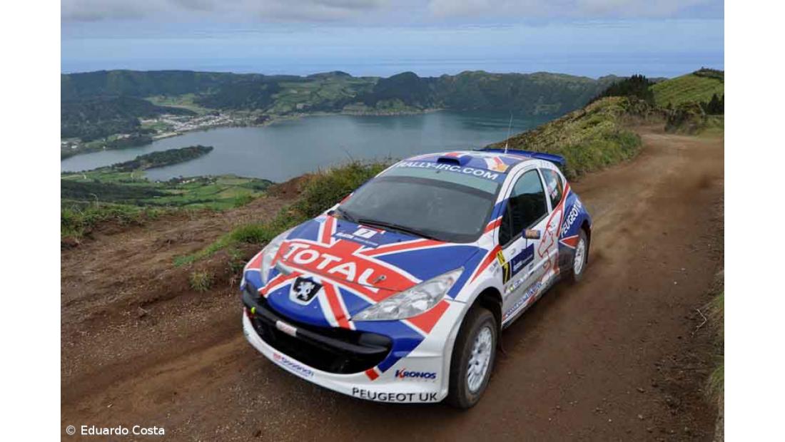GDC fala sobre o SATA Rallye Açores no IRC 2010