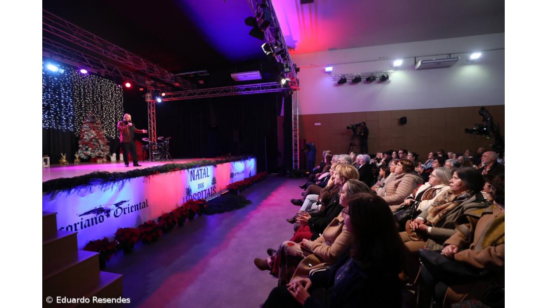 “Natal dos Hospitais” reúne talento para fazer a festa – Imagem 12