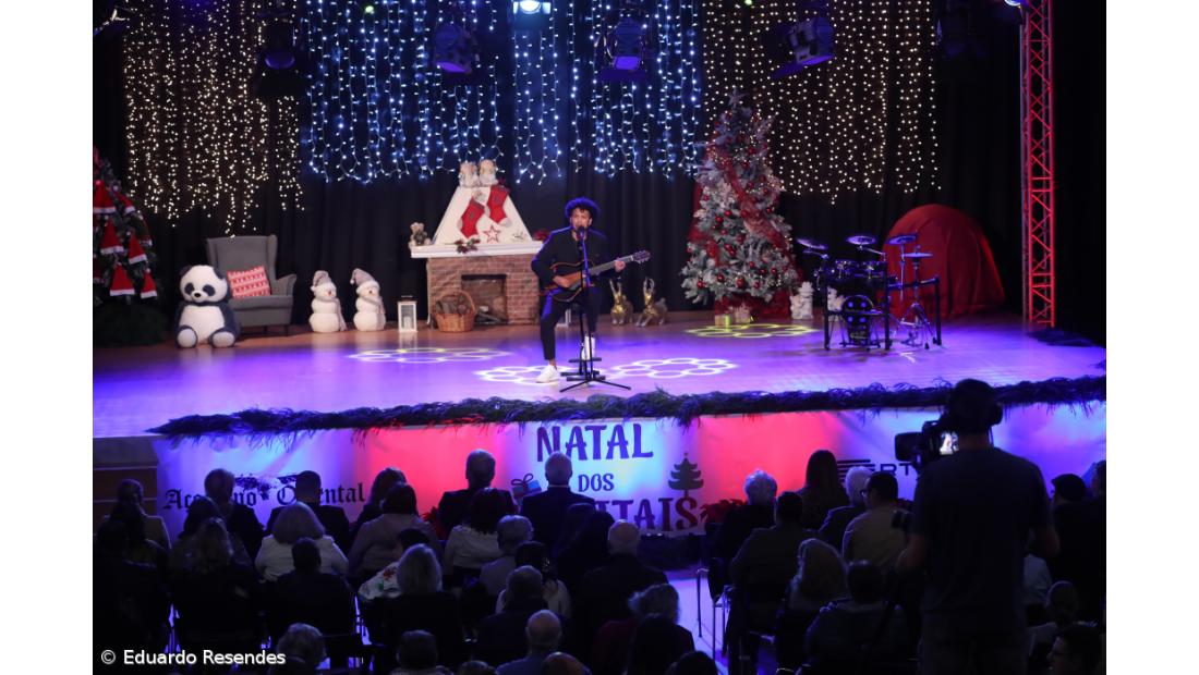 “Natal dos Hospitais” reúne talento para fazer a festa – Imagem 11