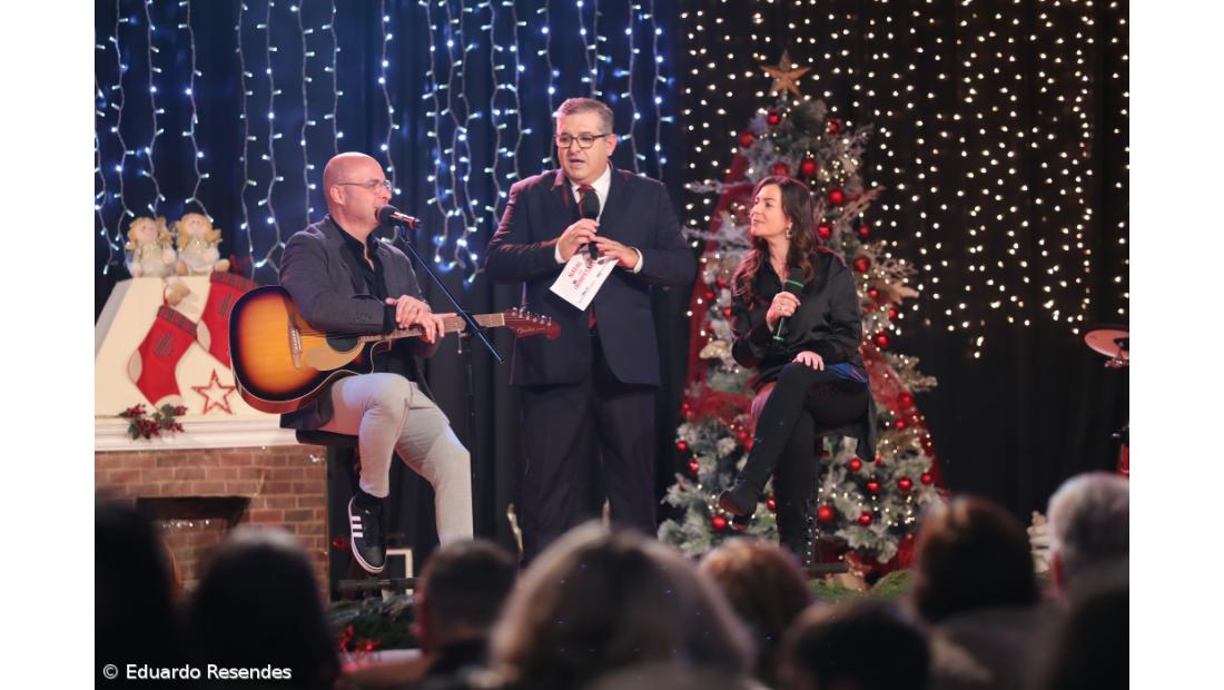 “Natal dos Hospitais” reúne talento para fazer a festa – Imagem 13