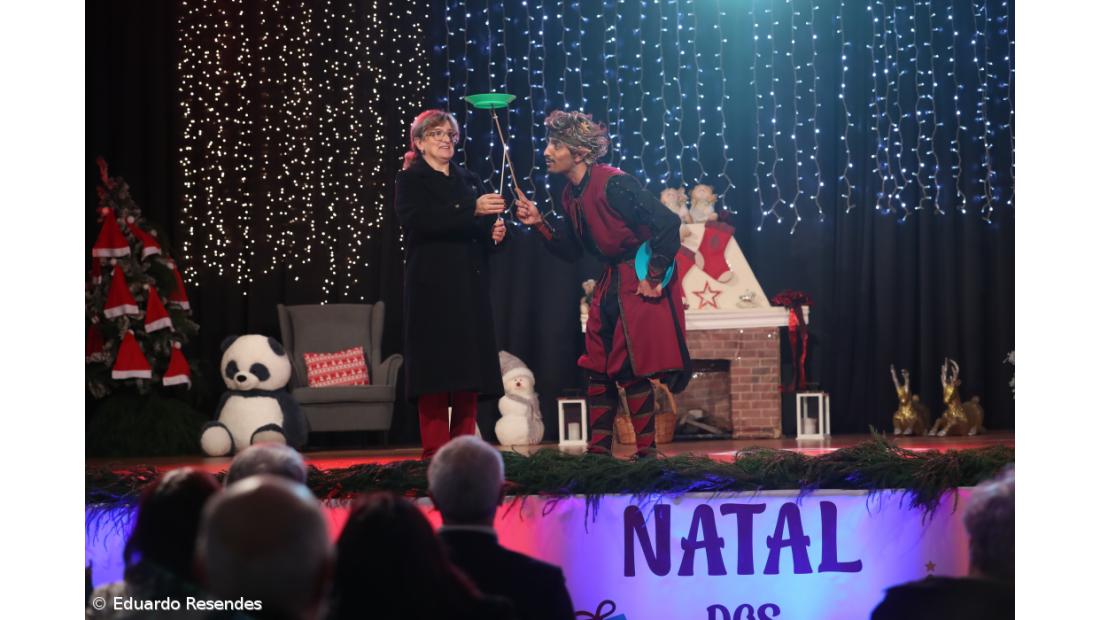 “Natal dos Hospitais” reúne talento para fazer a festa – Imagem 5