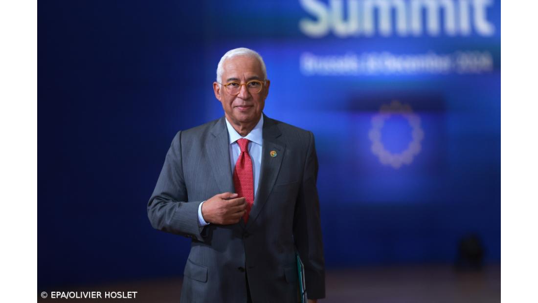 Costa e Von der Leyen esperam “forte agenda pró-europeia” de novo PM da Bulgária