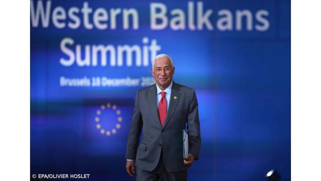 Só futuro dirá se estreia com cimeira mais curta foi sorte de principiante 