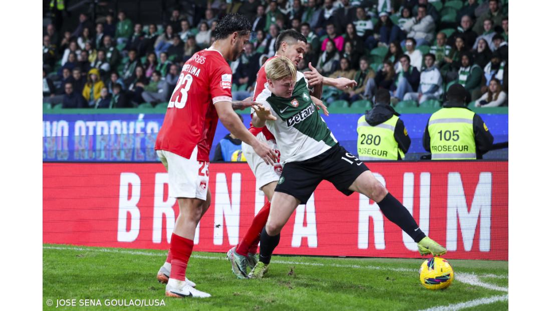 Santa Clara cai da Taça de Portugal no prolongamento