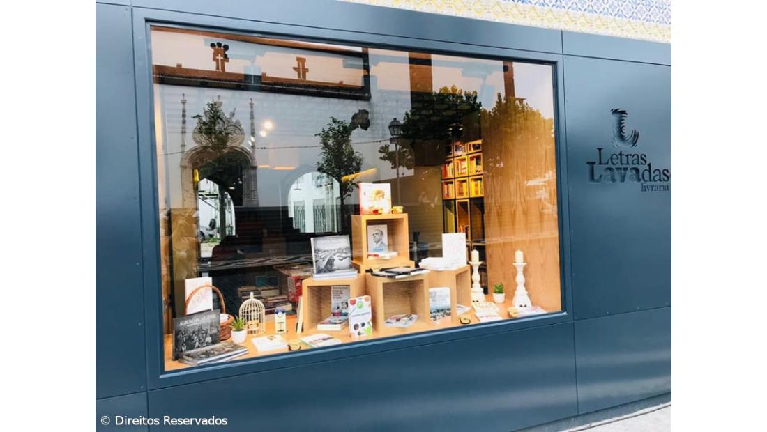 Recolha solidária de livros para crianças da Mãe de Deus 