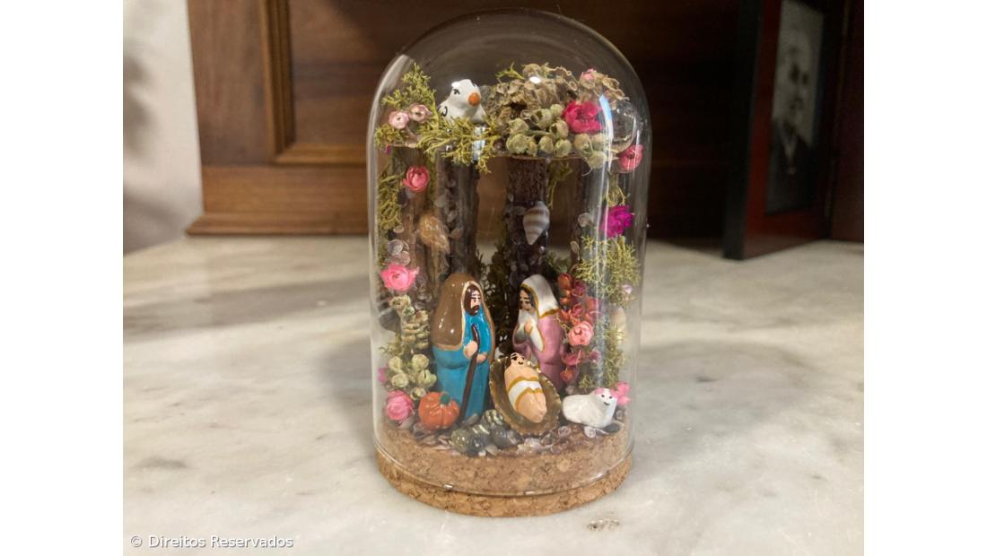 Tradição dos presépios de lapinha continua viva  – Imagem 2