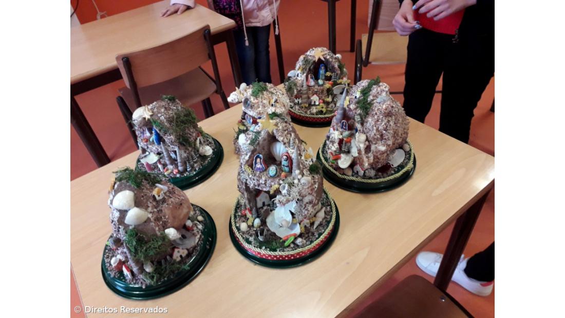 Tradição dos presépios de lapinha continua viva  – Imagem 4