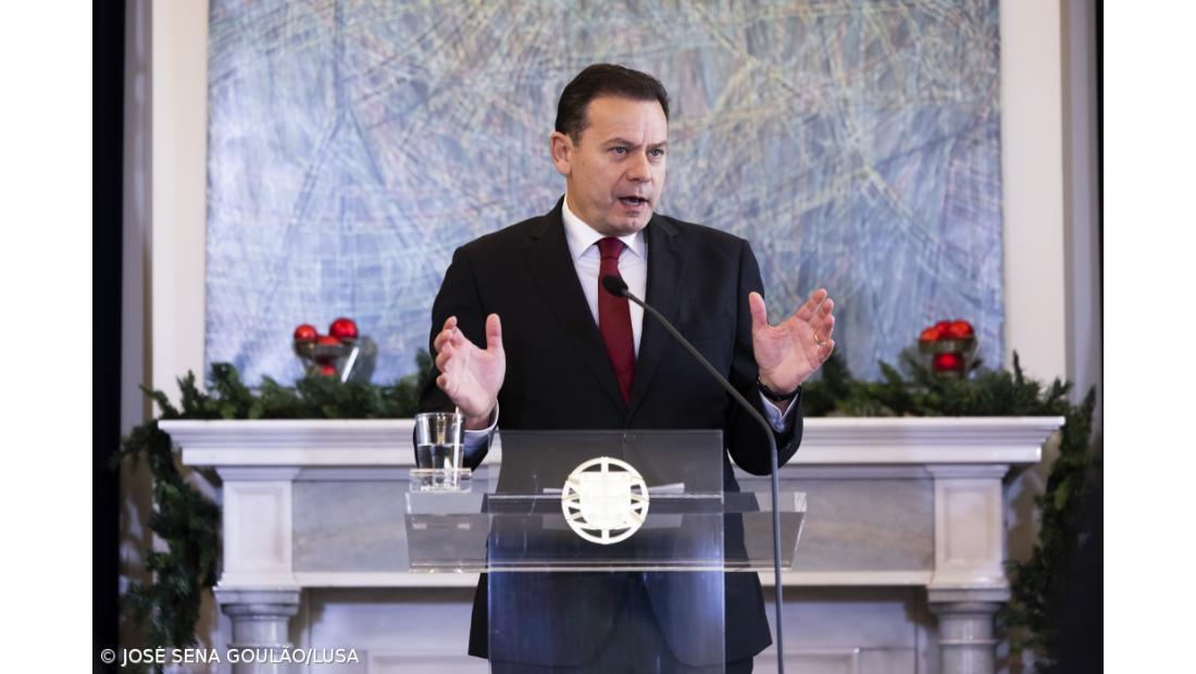 Montenegro pede a novos responsáveis da segurança cooperação contra novos desafios