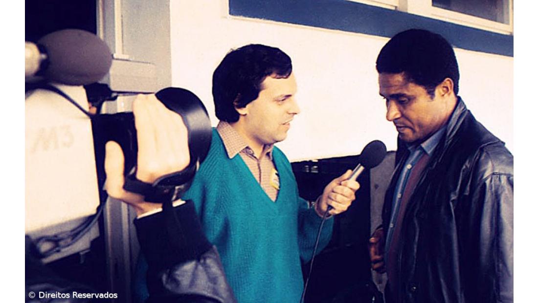 “Continuo a ter uma paixão muito grande pelo jornalismo desportivo” – Imagem 2