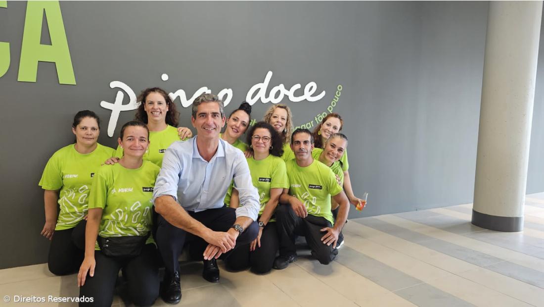 Romão Braz: “Estamos cá de passagem e a empresa é algo muito maior e mais importante do que qualquer um de nós”