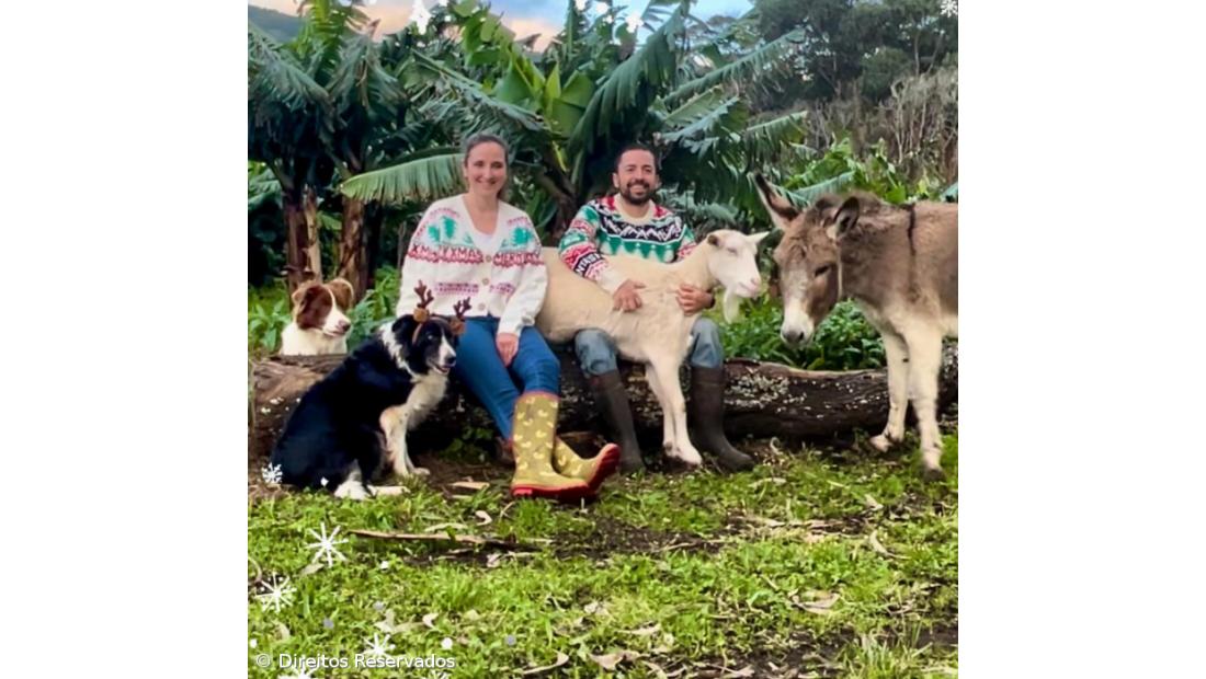 Natureza acolhida e acolhedora – Imagem 1