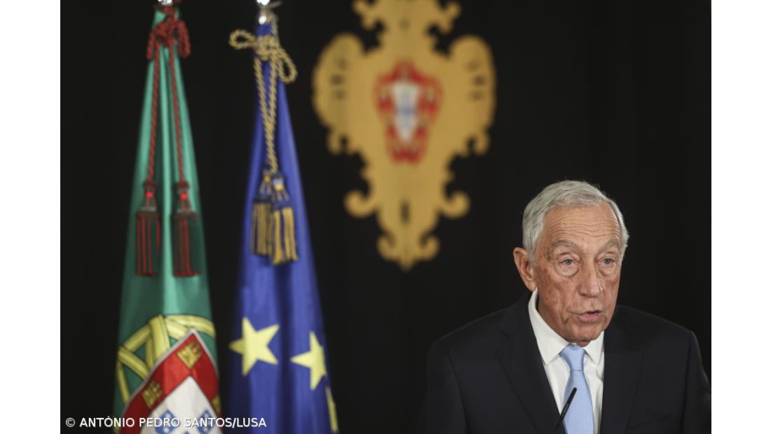 Marcelo Rebelo de Sousa pretende ser voluntário no Banco Alimentar no próximo ano