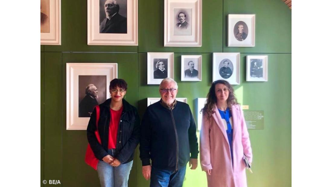 BE/Açores contra escolha da Quinta Manuel de Arriaga para parque de estacionamento