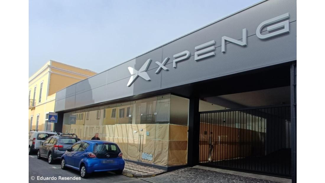 Três novas marcas chinesas nos Açores