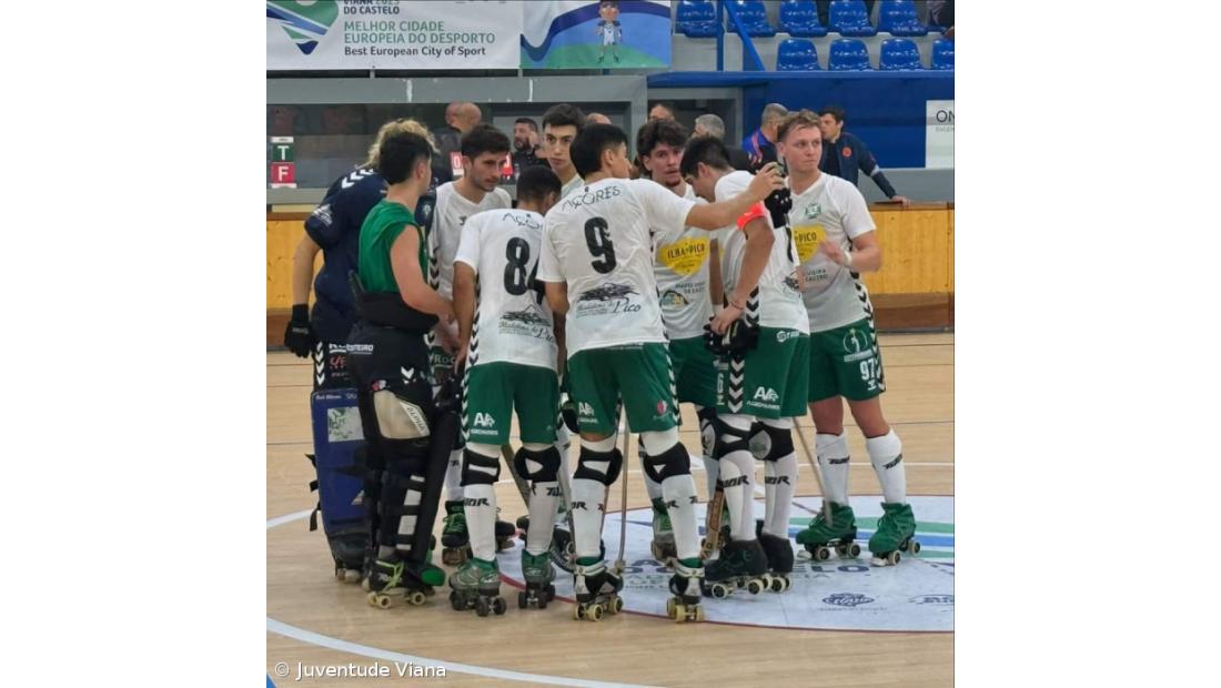 Candelária “cai” na Taça de Portugal