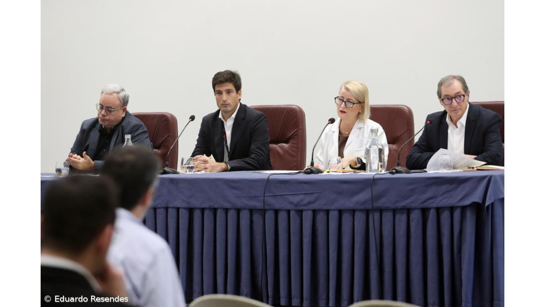 Hospital modular de Ponta Delgada operacional até final de janeiro 