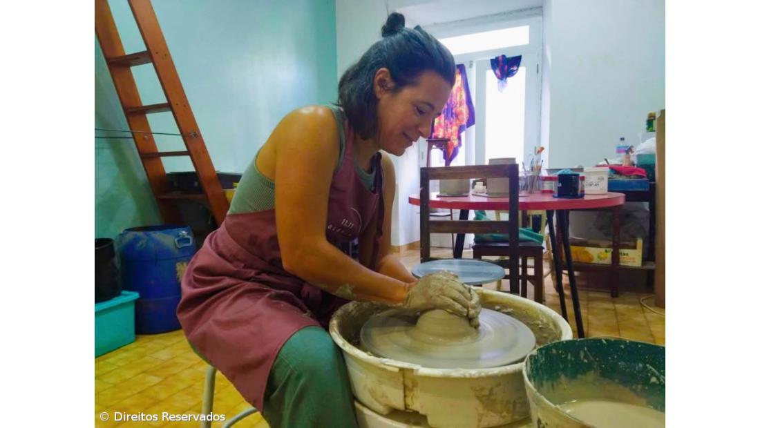 Médica dedica-se a valorizar o barro de Santa Maria  – Imagem 1