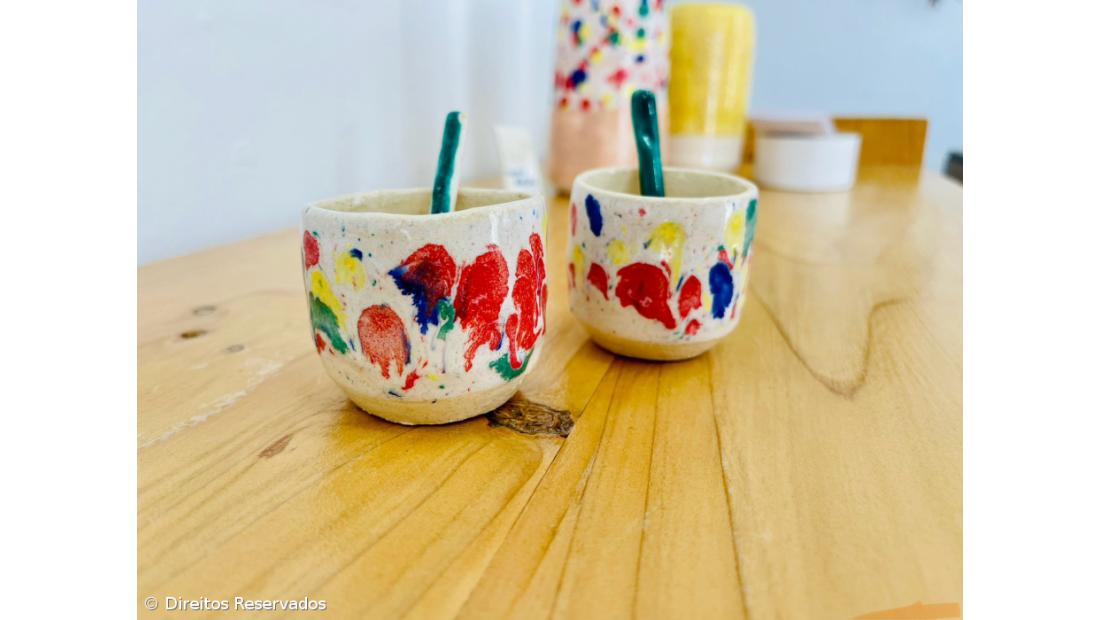 Médica dedica-se a valorizar o barro de Santa Maria  – Imagem 2