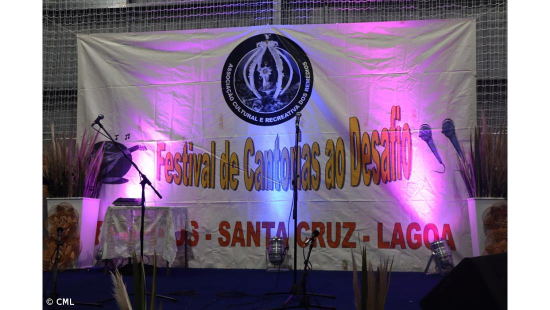 19º Festival de Cantorias ao Desafios dos Remédios