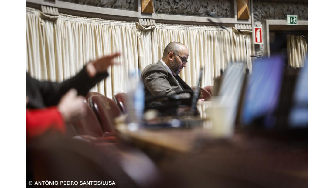 Miguel Arruda fez pedido inútil para o levantamento da sua imunidade parlamentar