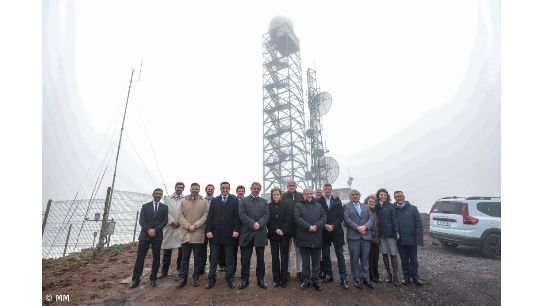 Instalação de radares destaca dimensão atlântica dos Açores