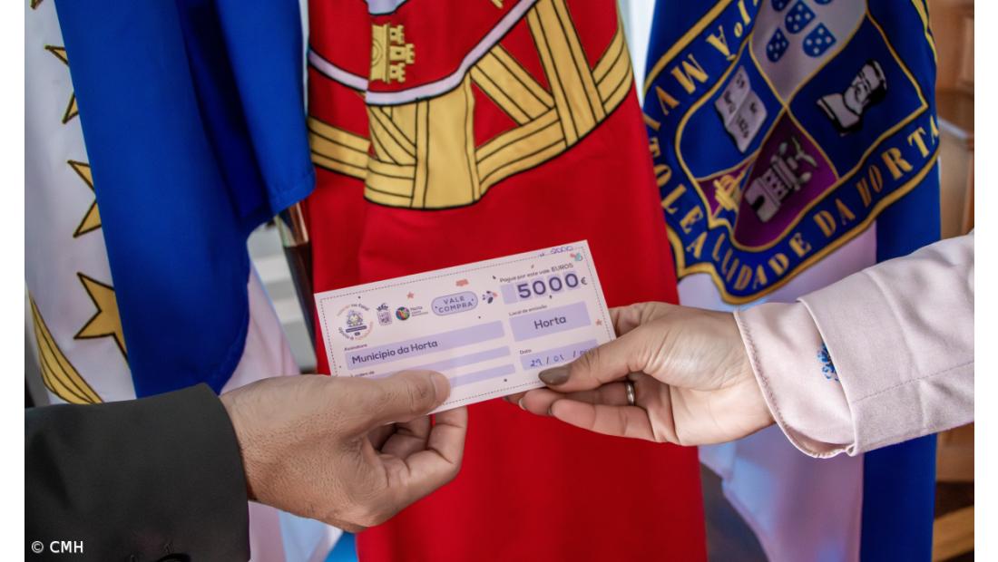 Programa “Nascer no Faial” já beneficiou 219 agregados familiares