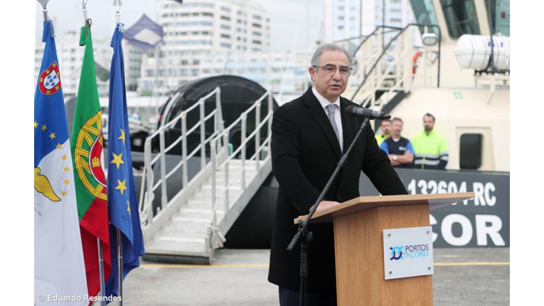 Açores investiram 86 milhões de euros no porto de Ponta Delgada desde 2021 – Imagem 2