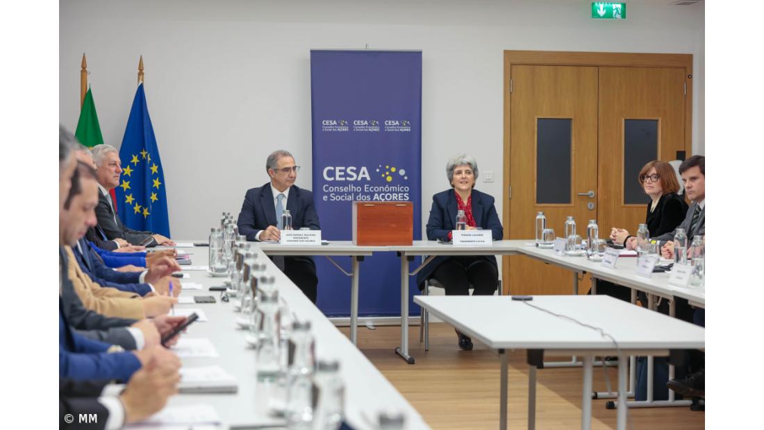 Líder do Conselho Económico e Social açoriano alerta para dimensão humana da economia