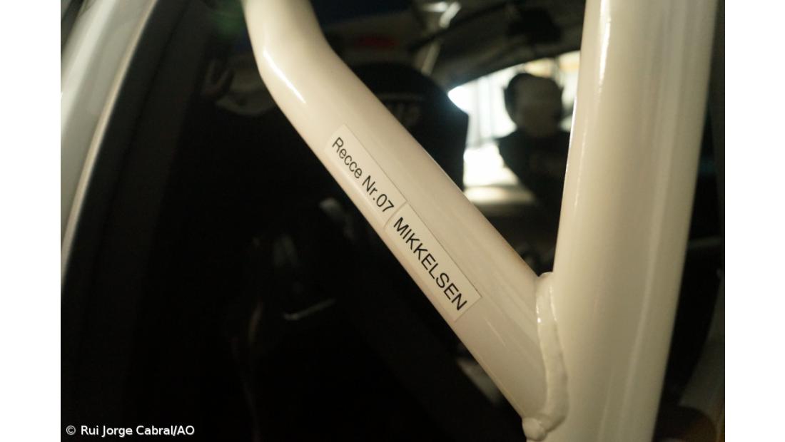 Ex-carro oficial da Volkswagen fez reconhecimentos nos Açores  – Imagem 2