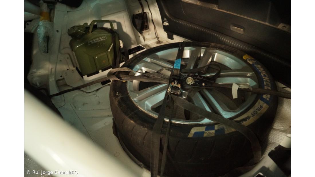 Ex-carro oficial da Volkswagen fez reconhecimentos nos Açores  – Imagem 3