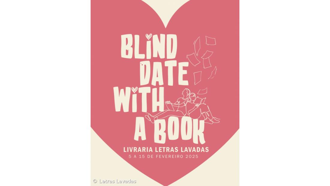 Letras Lavadas desafia leitores a terem encontro às cegas com livros – Imagem 2