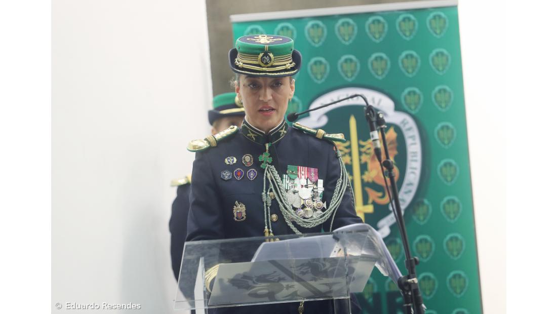 Primeira mulher comandante de Comando Territorial da GNR é exemplo de igualdade – Imagem 2