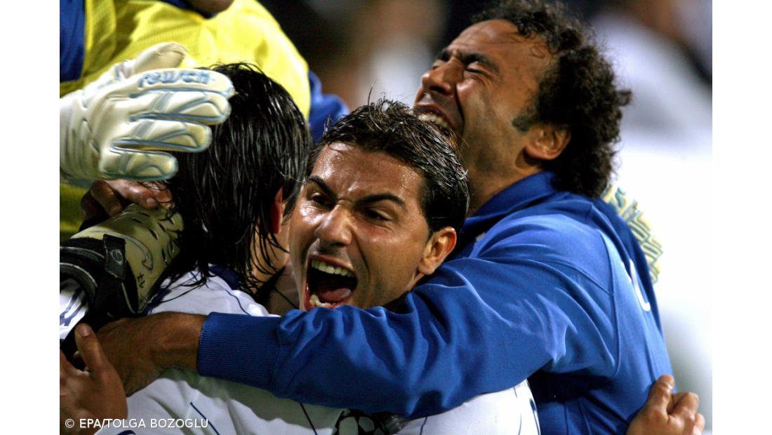 Vitória feliz do FC Porto no terreno do Besiktas