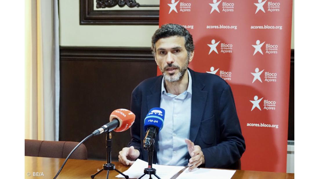 BE/Açores volta a defender acordo entre SATA e TAP