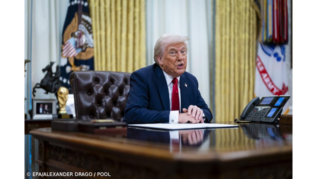 Cimeira Putin-Trump deverá realizar-se na próxima semana