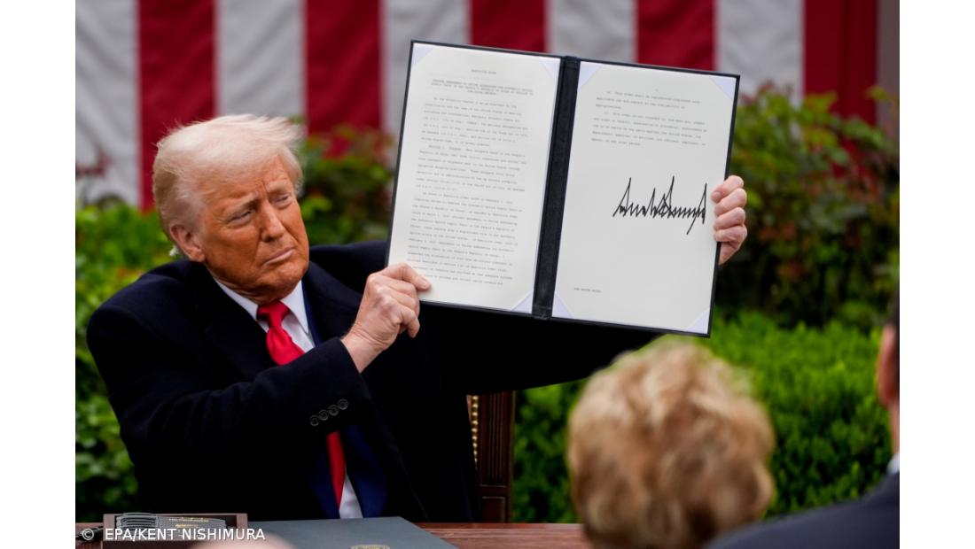 EUA reduzem de 32% para 15% tarifas sobre produtos angolanos