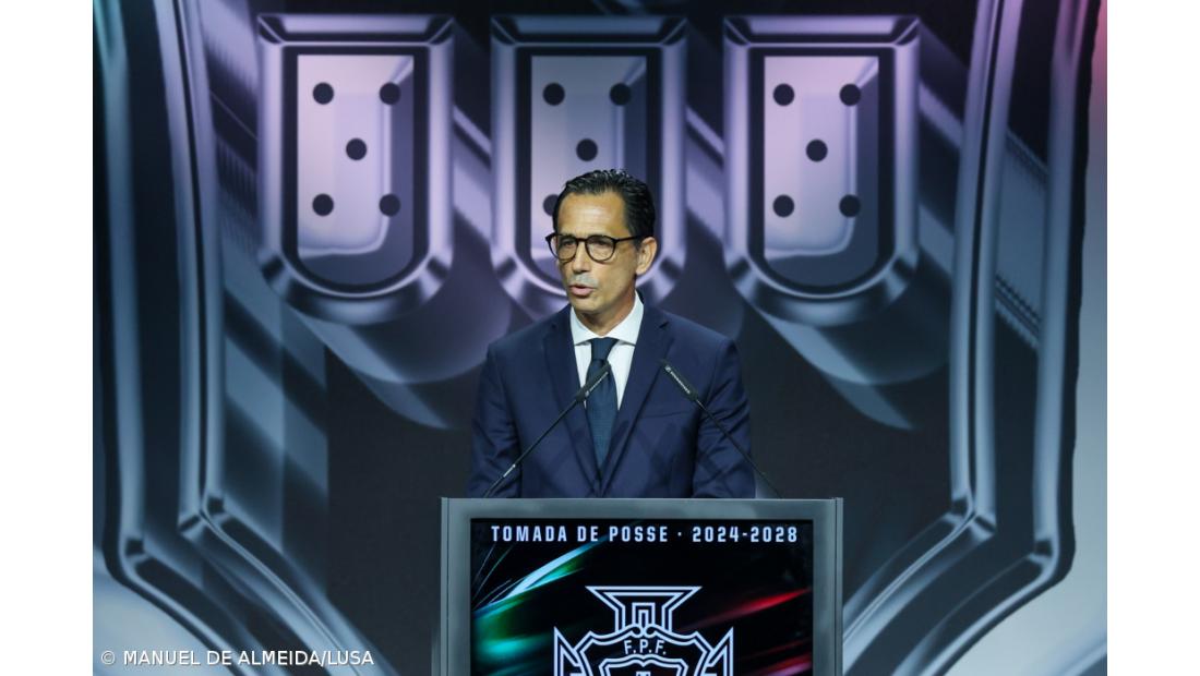 Proença obtém só sete votos e falha eleição para o Comité Executivo da UEFA 