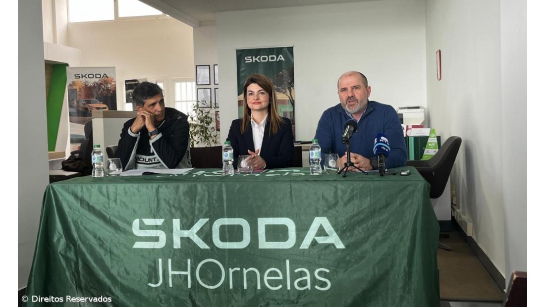 Taça Skoda JH Ornelas 2025 vai para a  estrada este domingo