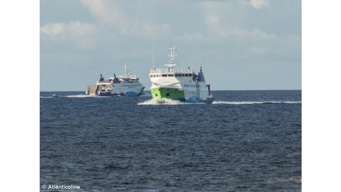 Atlânticoline cancela viagens nos Açores devido ao ciclone tropical Gabrielle