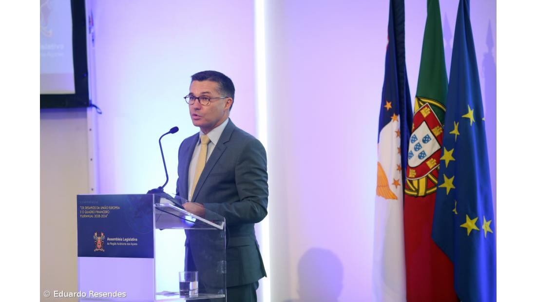 Presidente do parlamento defende papel determinante nas novas prioridades da Europa