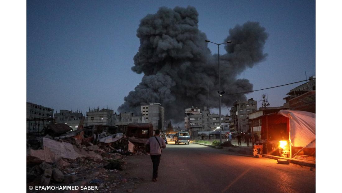 Médio Oriente: Portugal e sete países europeus condenam plano de ocupar a cidade de Gaza