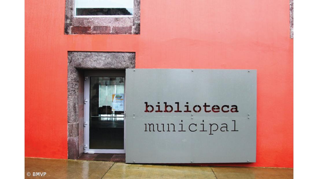 Biblioteca Municipal promove evento "Nós e os Livros" 