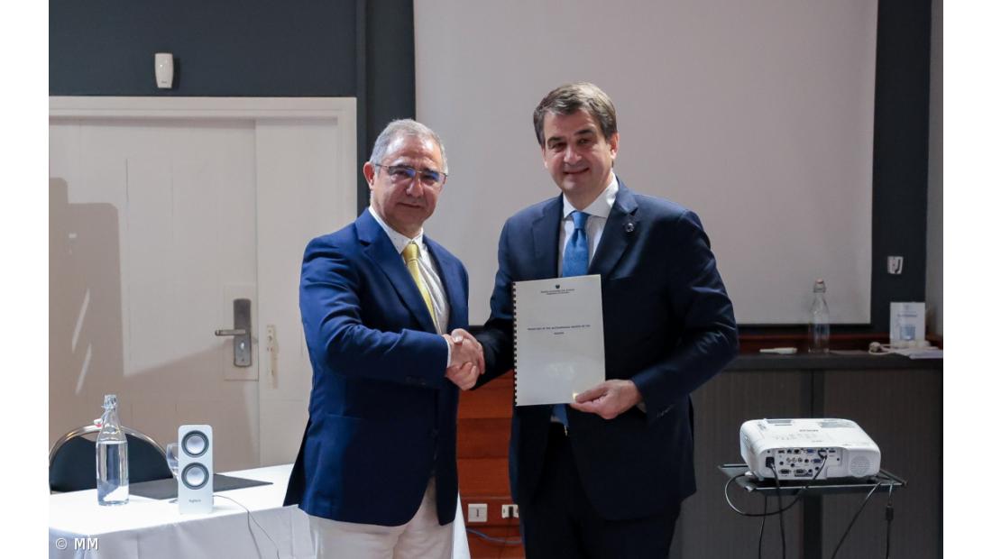 Presidente do Governo dos Açores defende apoio à reabilitação de infraestruturas na Política de Coesão