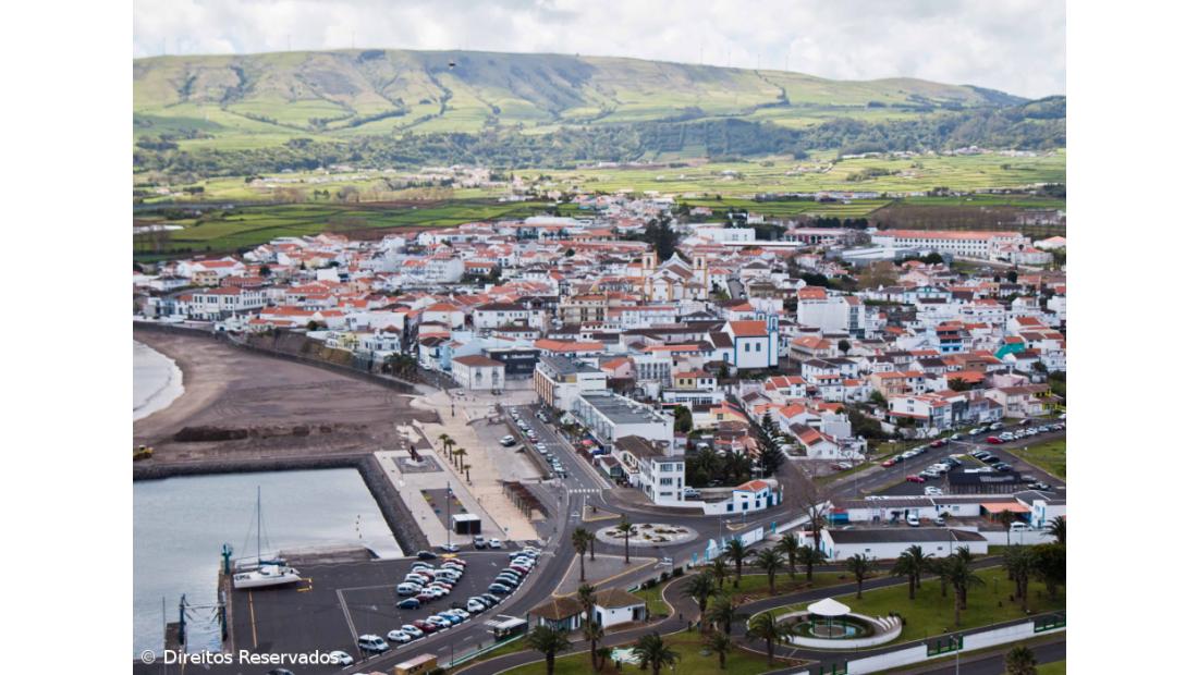 Lançado concurso para construção do Cais Multiúsos do Porto da Praia da Vitória por 40,3 ME