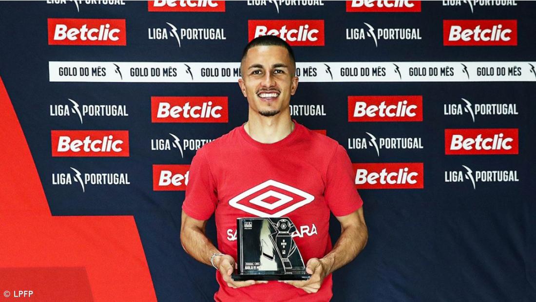 Golo de Ricardinho apontado na Vila das Aves foi “um momento de inspiração” 