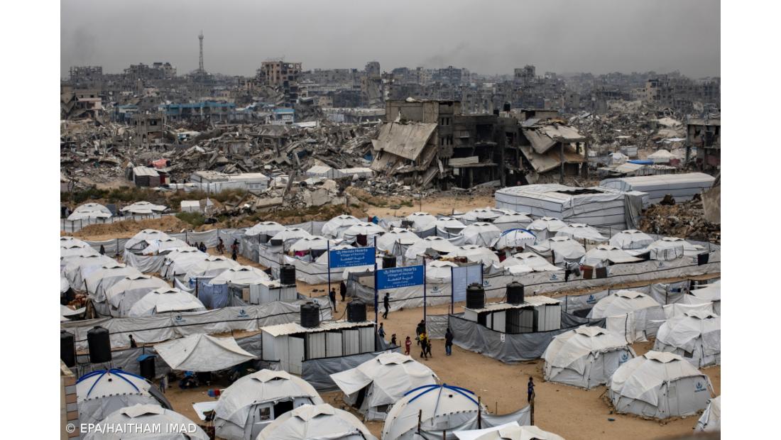 EUA instam Hamas a cessar atos de violência contra civis na Faixa de Gaza