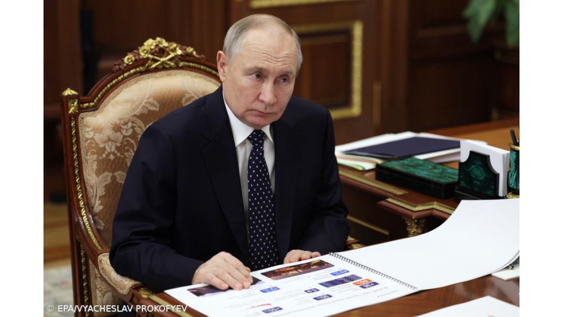 Rússia rejeita acusações de envio de 'drones' e alerta para escalada na Europa